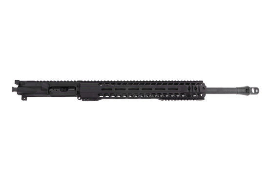 Radical Firearms 20in .450 Bushmaster heavy AR-15 complete upper half features a reliable rifle gas system
